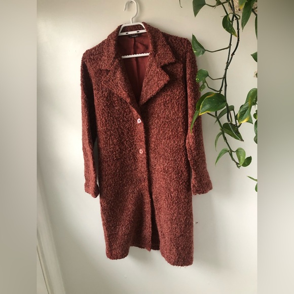 Y2K long jacket - Picture 4 of 6